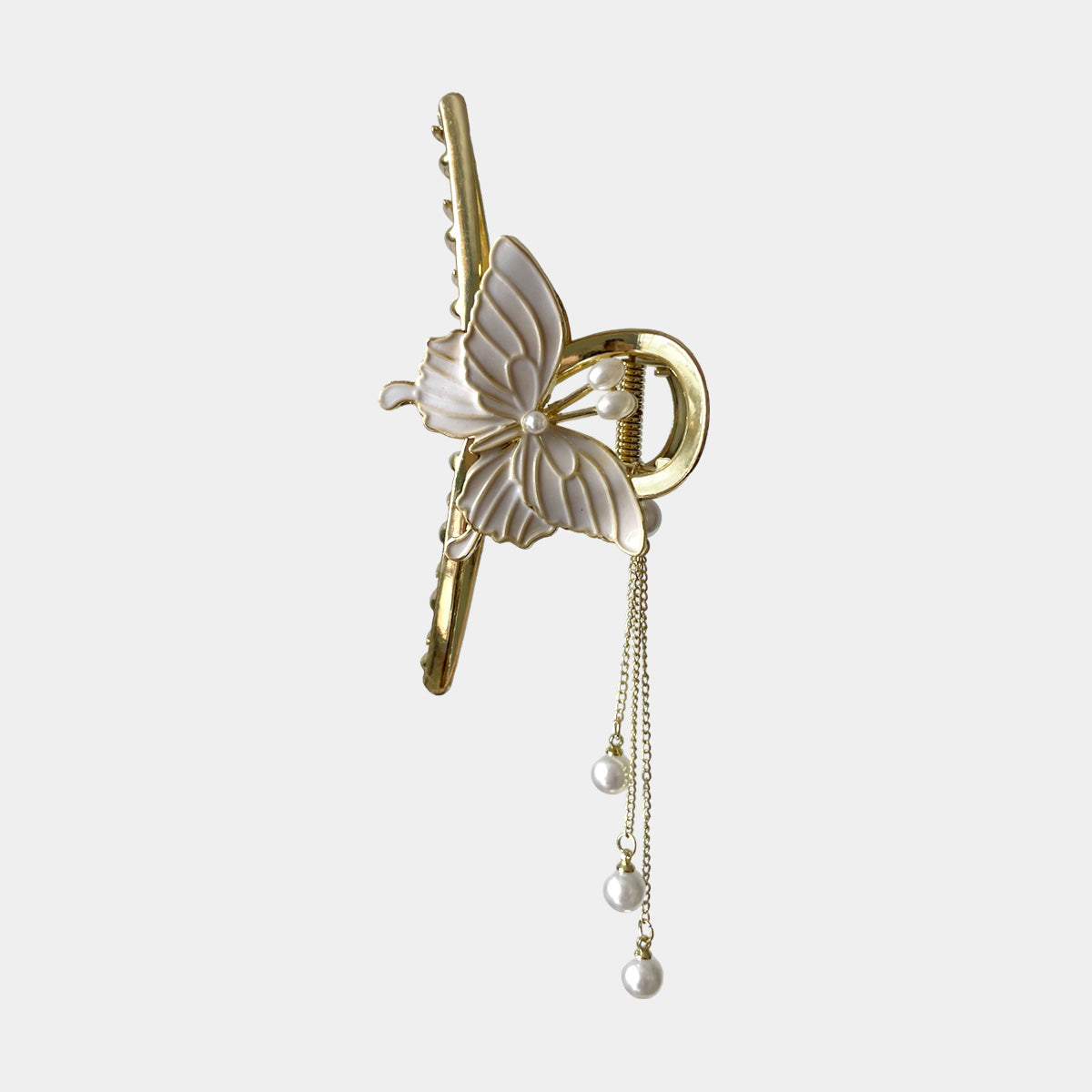 Butterfly hairpin metal hair clip【varieties】