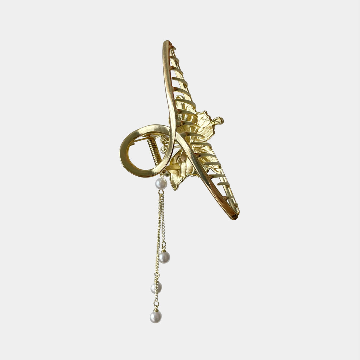 Butterfly hairpin metal hair clip【varieties】