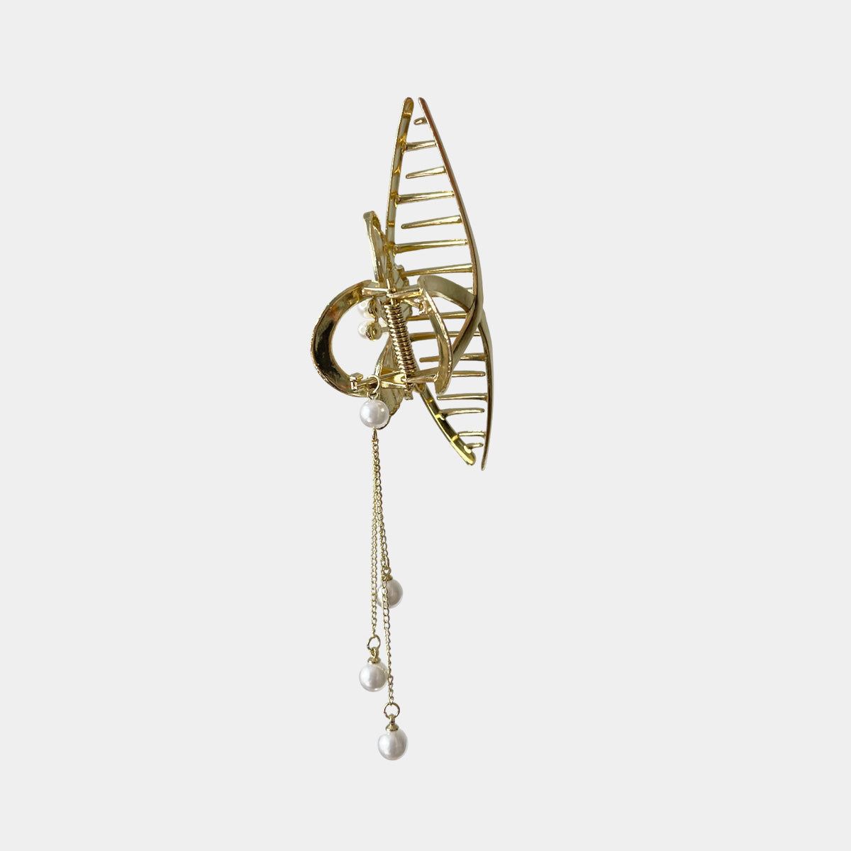 Butterfly hairpin metal hair clip【varieties】