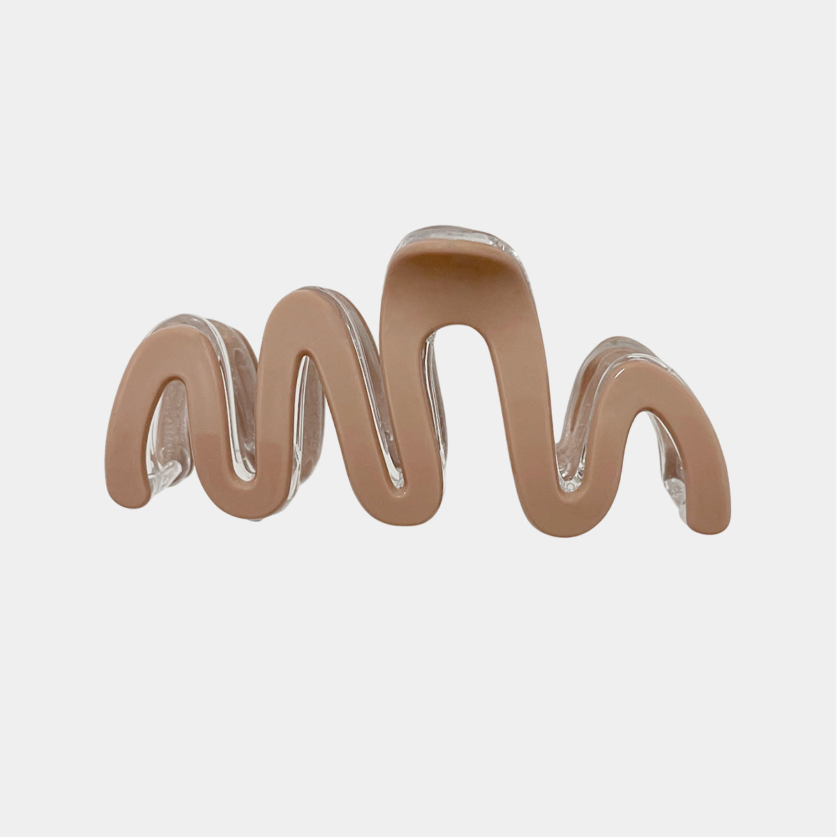 Irregular Line Shark Hair Clip【varieties】