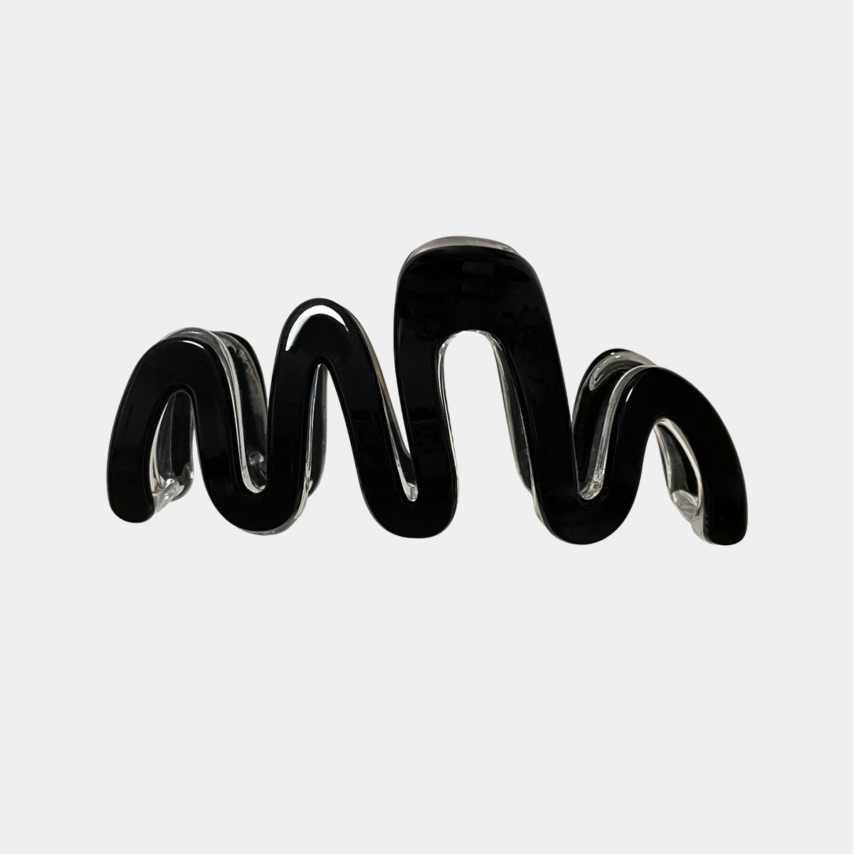 Irregular Line Shark Hair Clip【varieties】