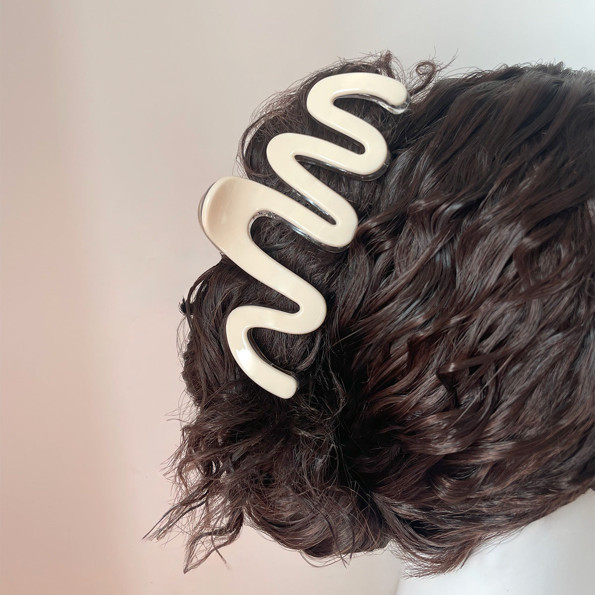 Irregular Line Shark Hair Clip【varieties】