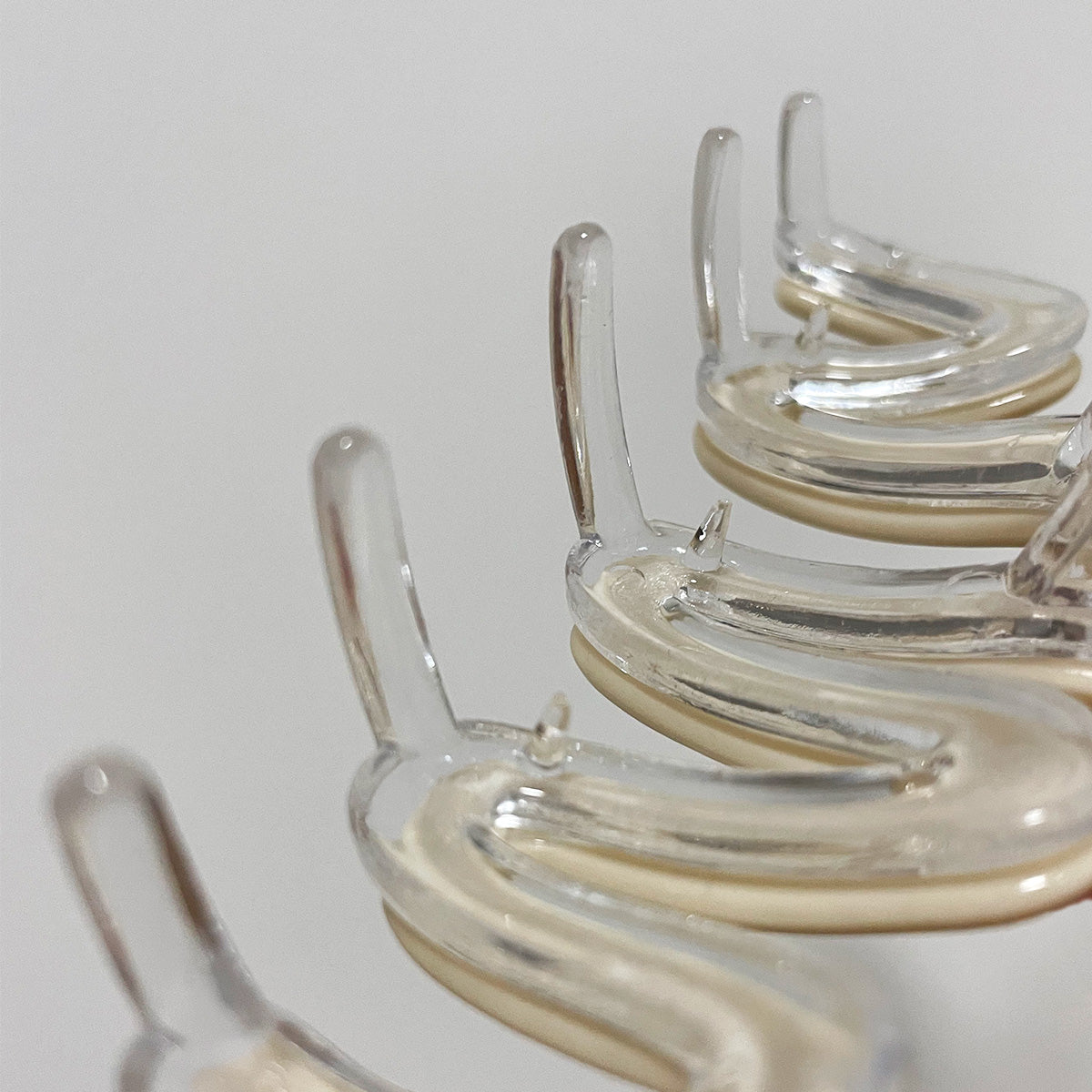 Irregular Line Shark Hair Clip【varieties】