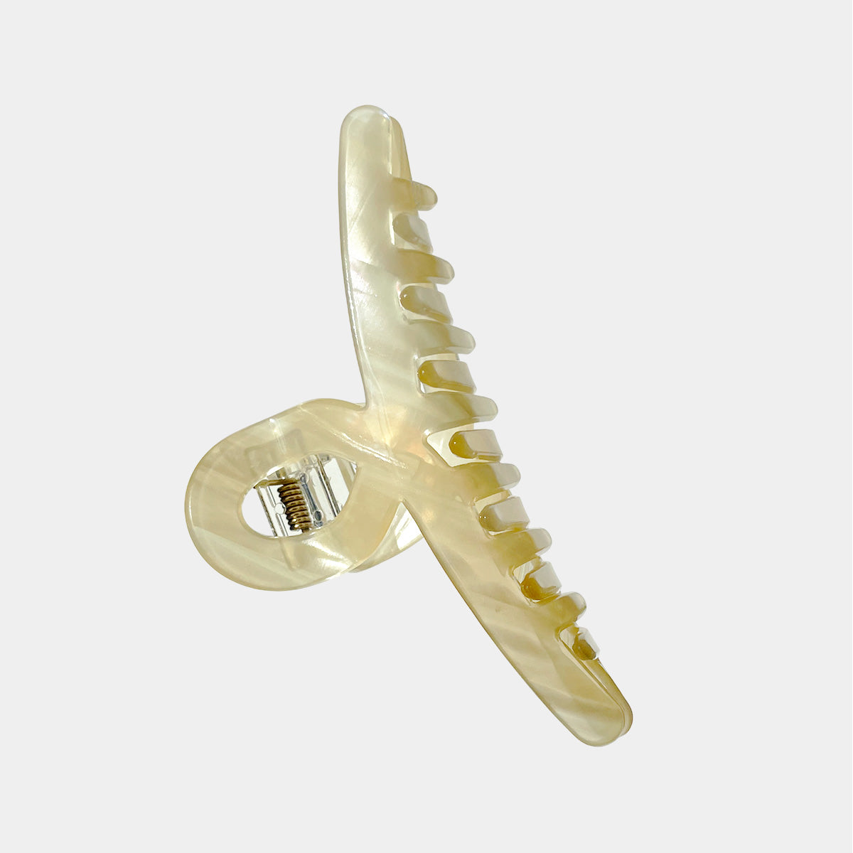 French-Style Versatile Textured Shark Hair Claw【varieties】