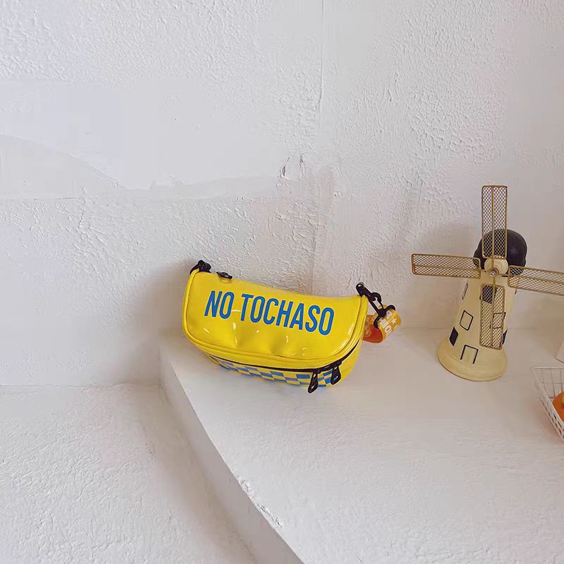 Letters Printing Children's Chest Bag