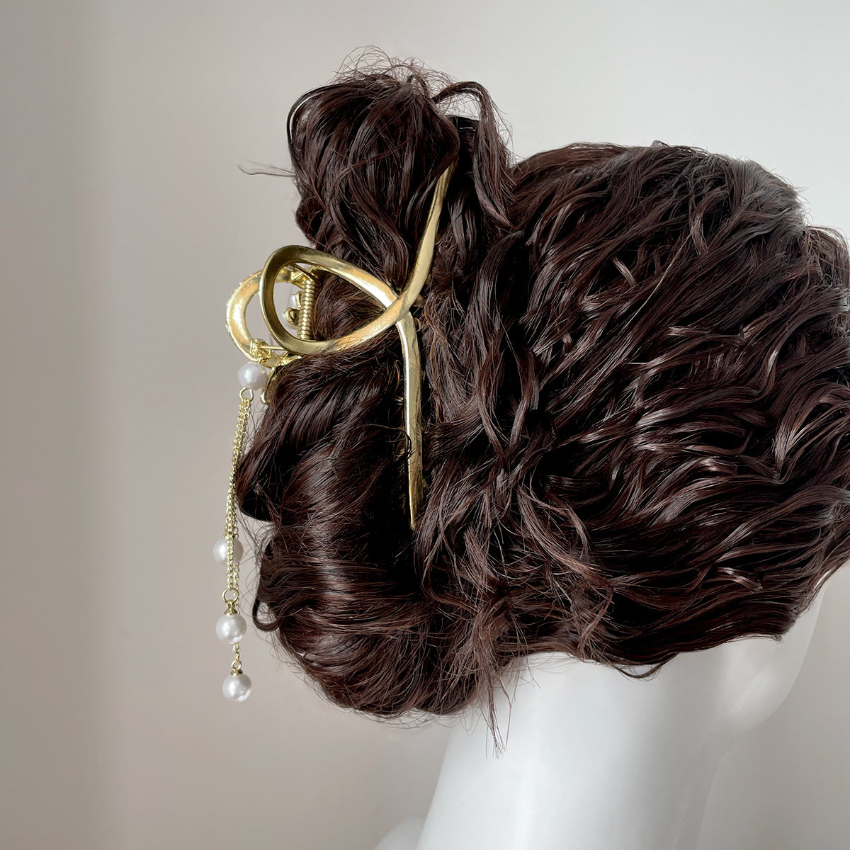 Butterfly hairpin metal hair clip【varieties】