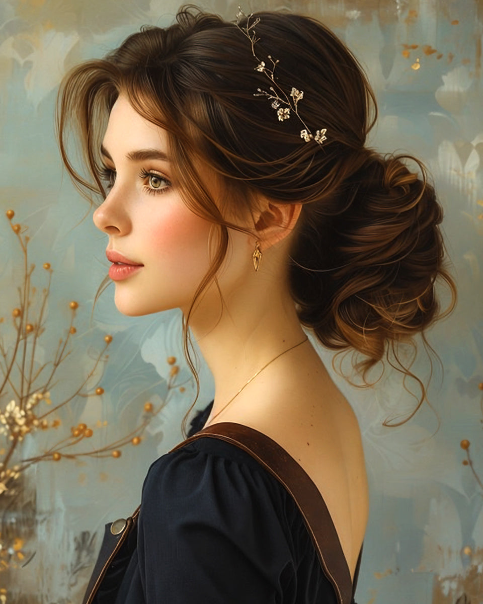 Crowned Beauty
