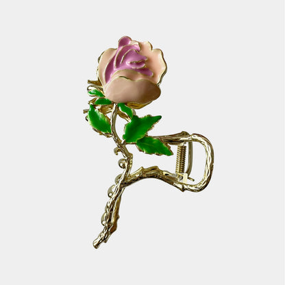 Floral Metal Claw Hair Clip【varieties】