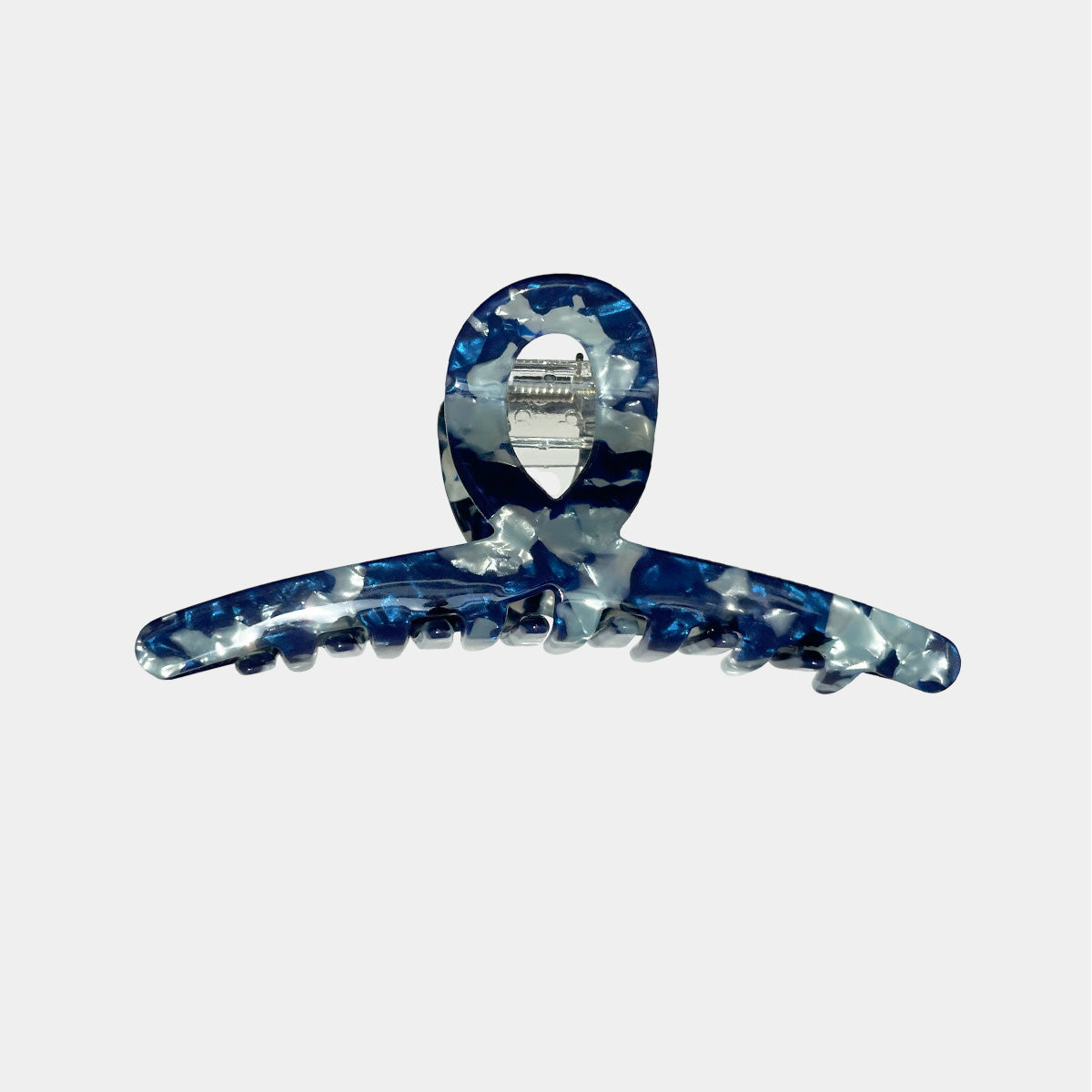 Tortoiseshell Pattern Shark Hair Claw Clip【varieties】