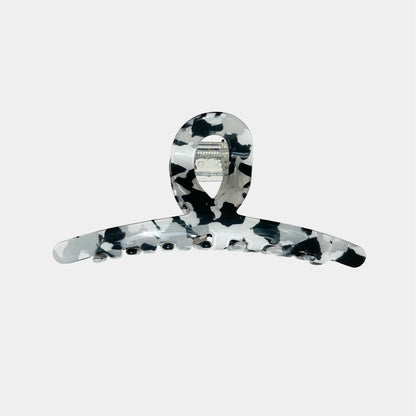 Tortoiseshell Pattern Shark Hair Claw Clip【varieties】