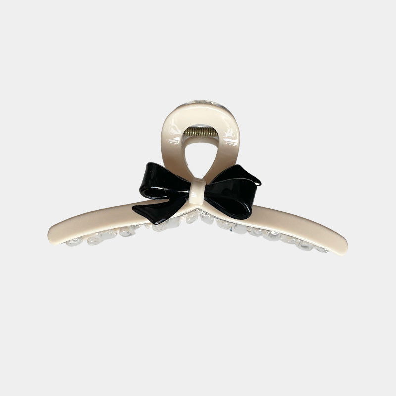 Bow Large-size Hair Claw【varieties】