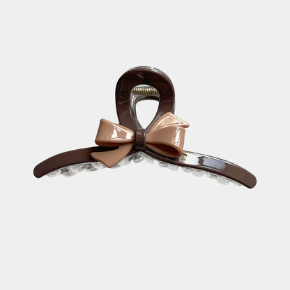 Bow Large-size Hair Claw【varieties】