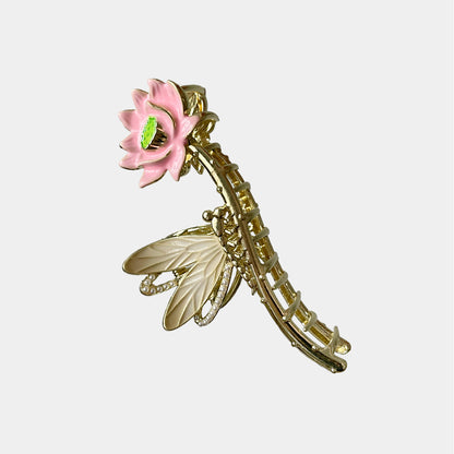 Floral Metal Claw Hair Clip【varieties】