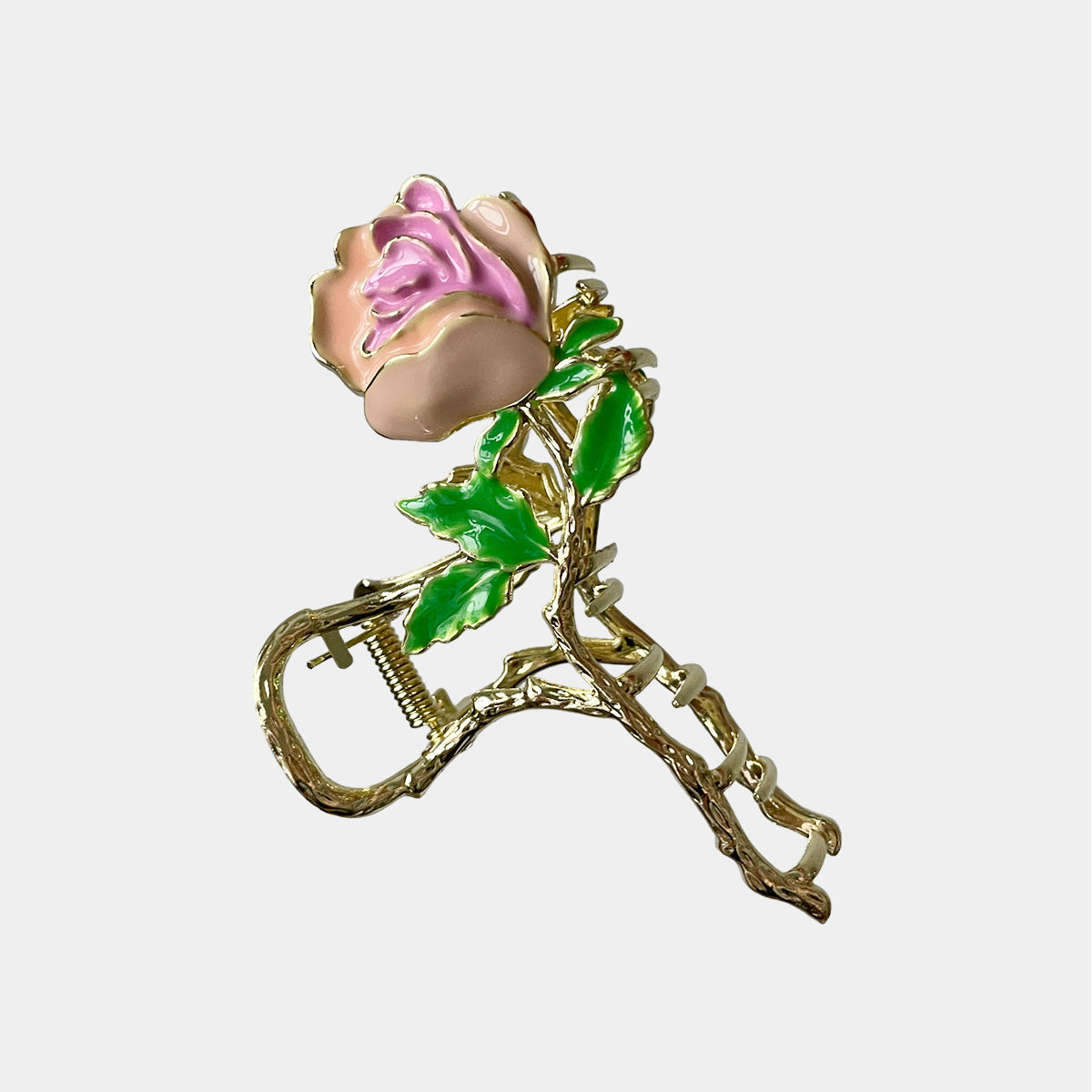 Floral Metal Claw Hair Clip【varieties】