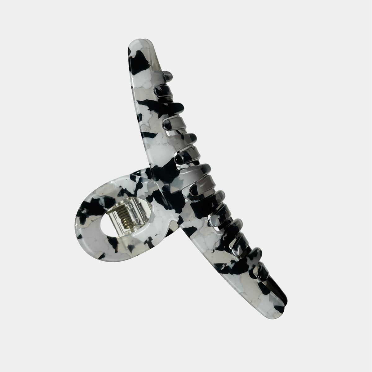 Tortoiseshell Pattern Shark Hair Claw Clip【varieties】