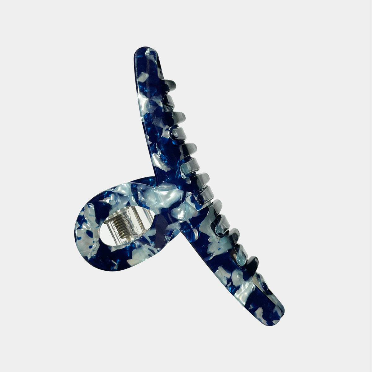 Tortoiseshell Pattern Shark Hair Claw Clip【varieties】