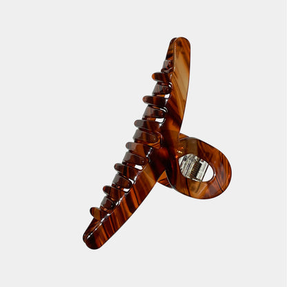 French-Style Versatile Textured Shark Hair Claw【varieties】
