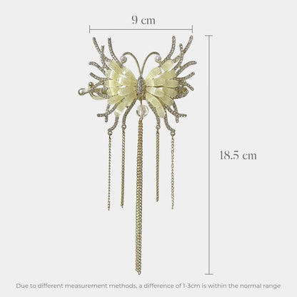 Tassel Twist Clip High-End Hairpin Barrette【varieties】