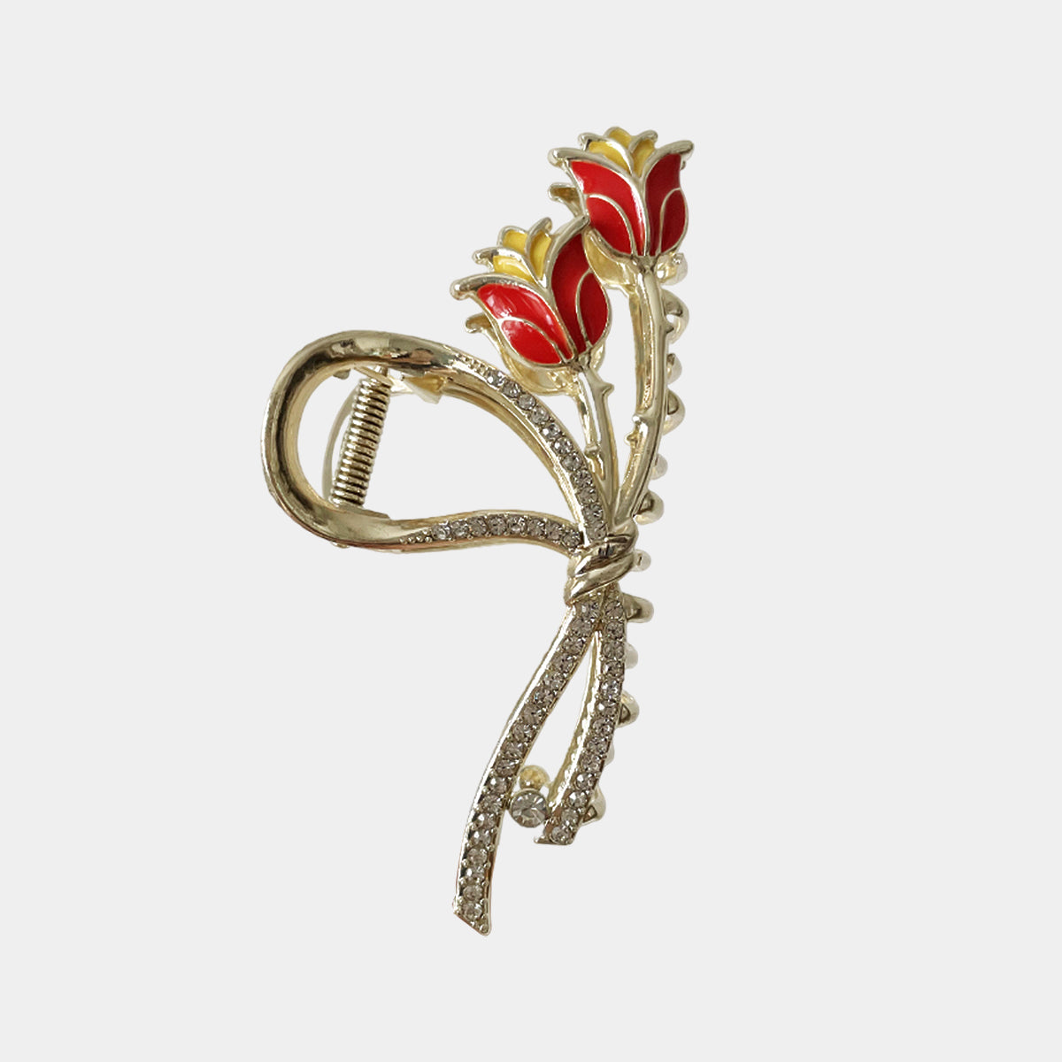 Floral Metal Claw Hair Clip【varieties】