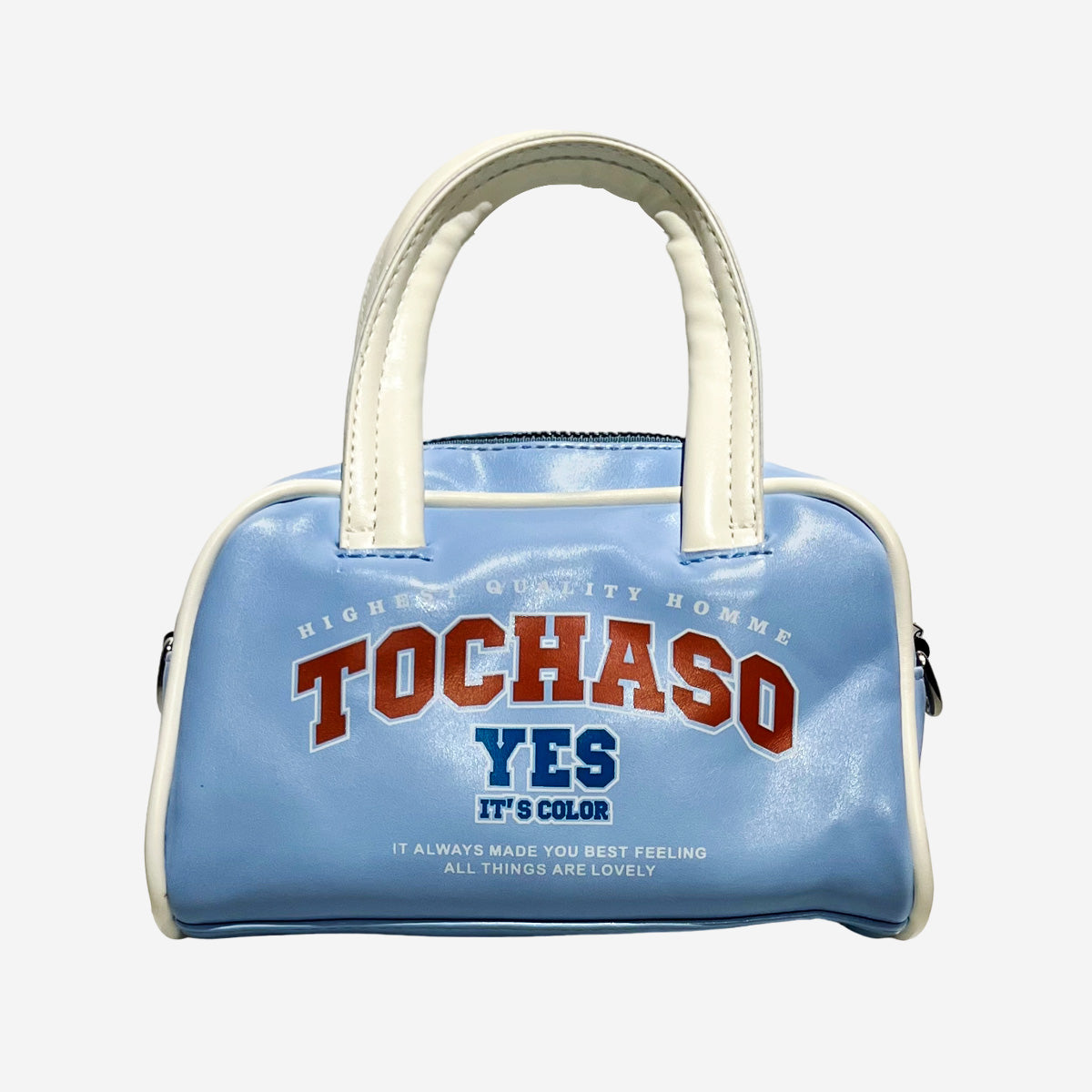 Casual Leather Tote Crossbody Bag