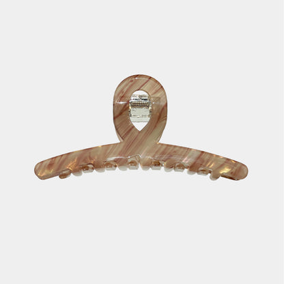 French-Style Versatile Textured Shark Hair Claw【varieties】