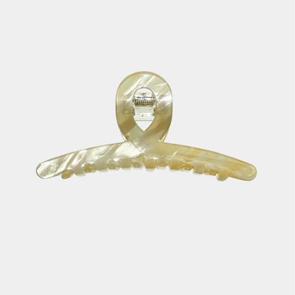 French-Style Versatile Textured Shark Hair Claw【varieties】