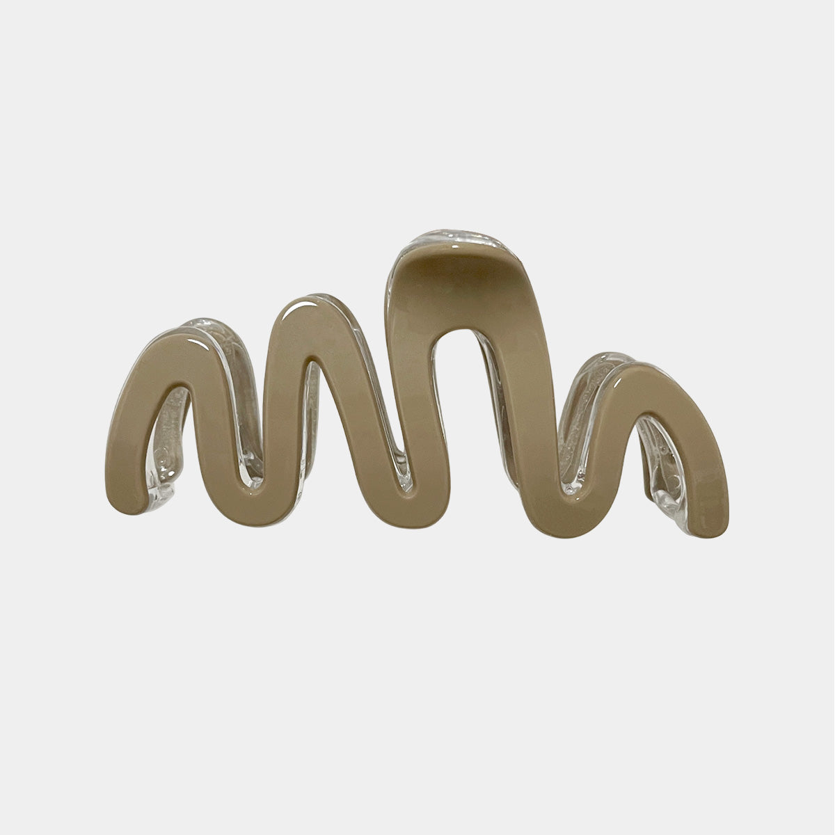 Irregular Line Shark Hair Clip【varieties】