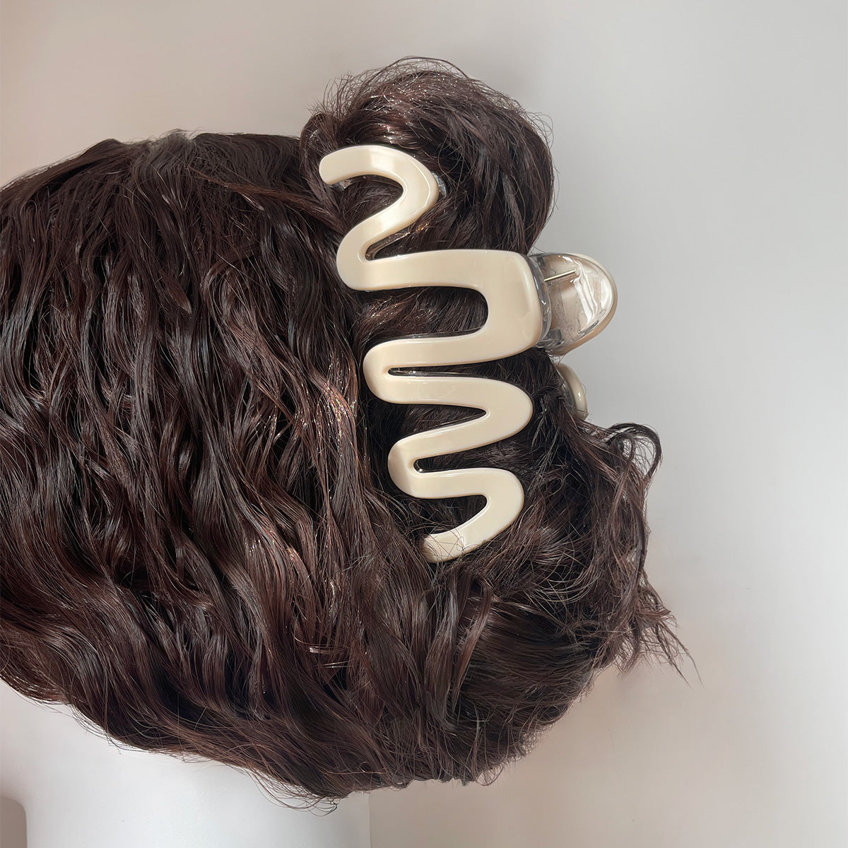 Irregular Line Shark Hair Clip【varieties】