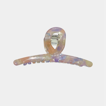 Tortoiseshell Pattern Shark Hair Claw Clip【varieties】