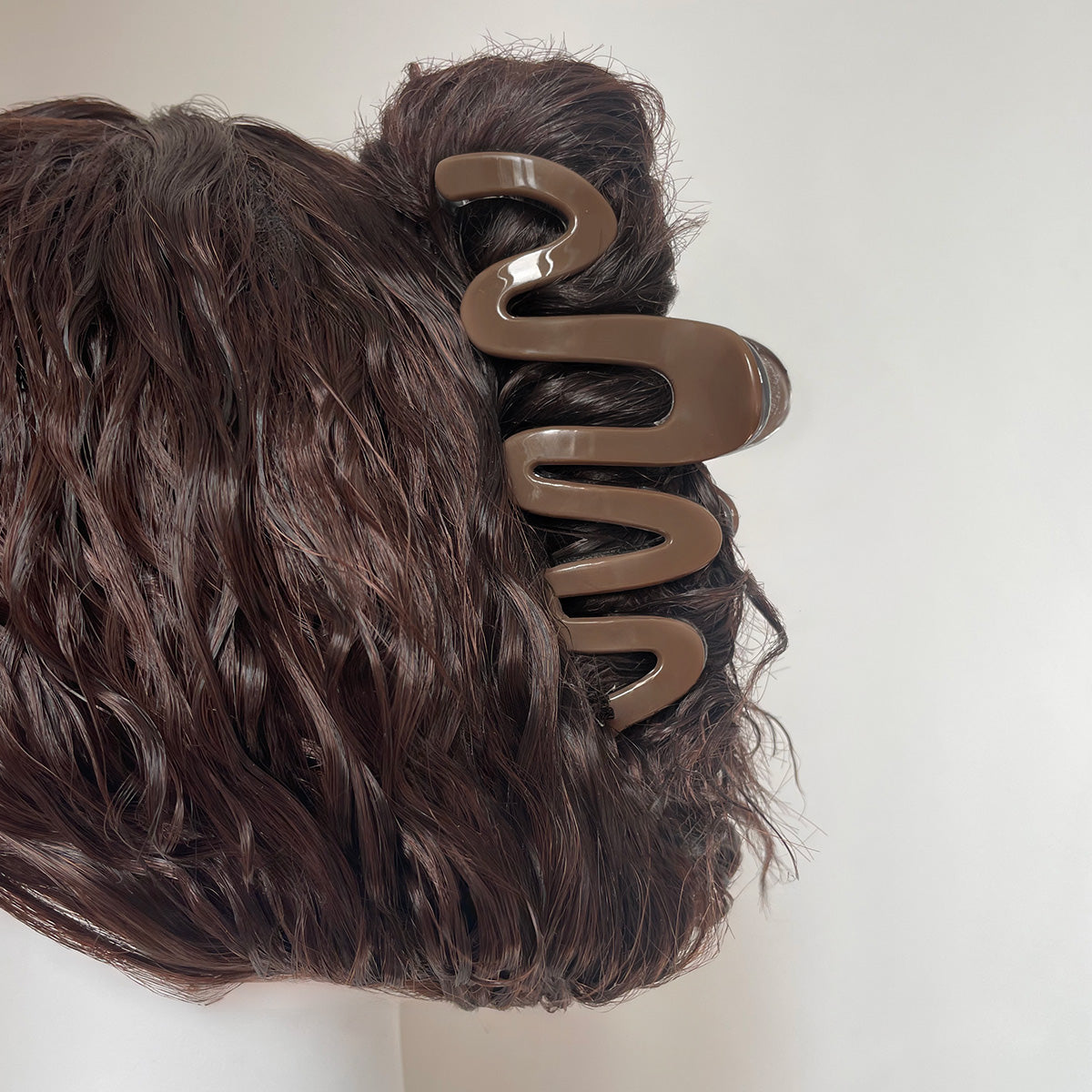 Irregular Line Shark Hair Clip【varieties】