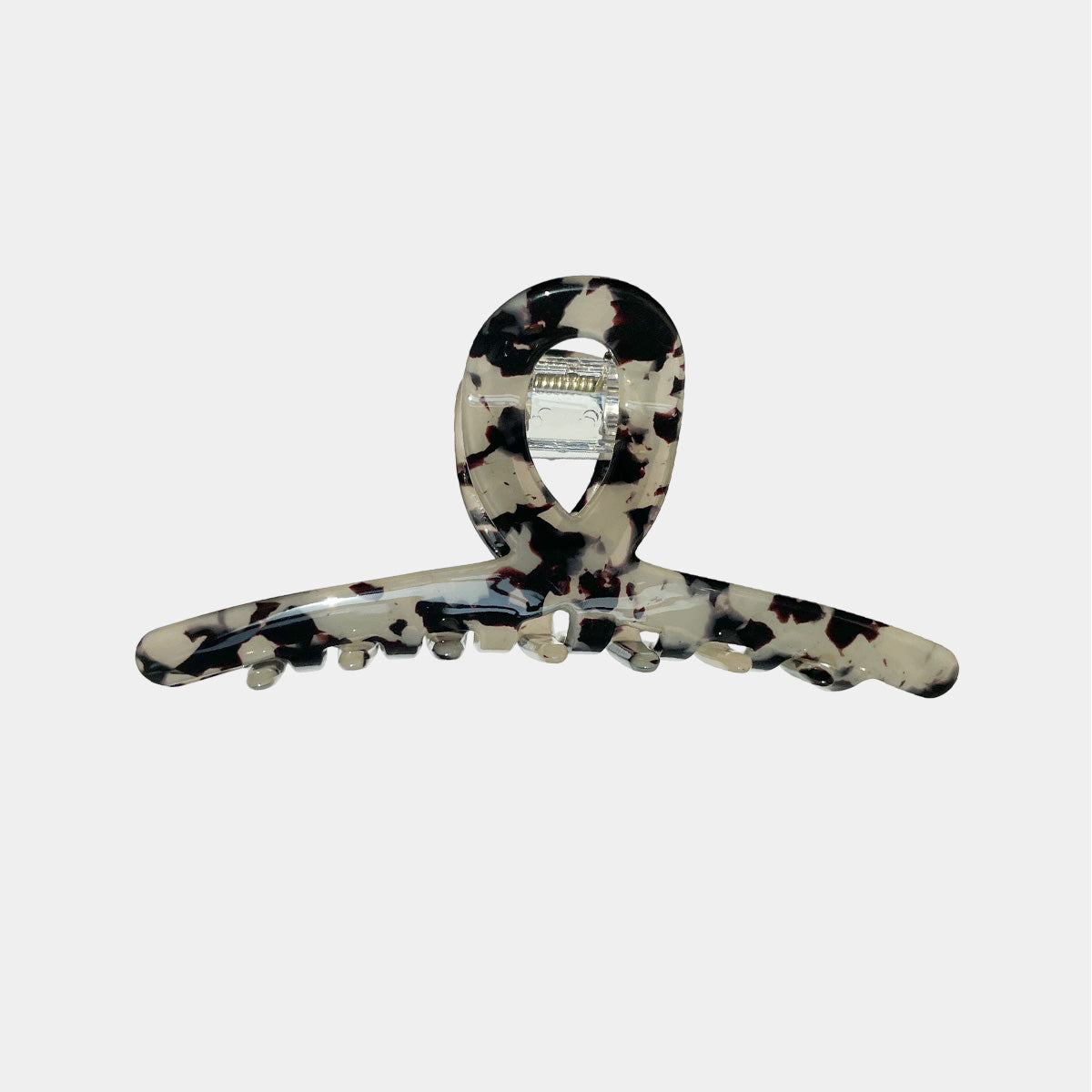 Tortoiseshell Pattern Shark Hair Claw Clip【varieties】