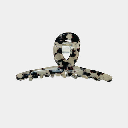 Tortoiseshell Pattern Shark Hair Claw Clip【varieties】