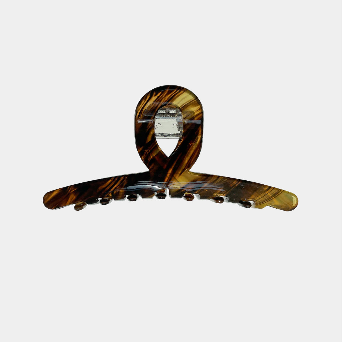 French-Style Versatile Textured Shark Hair Claw【varieties】