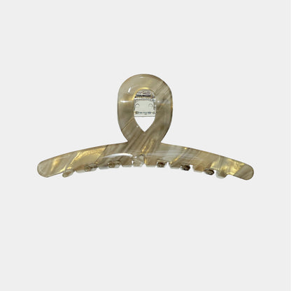 French-Style Versatile Textured Shark Hair Claw【varieties】