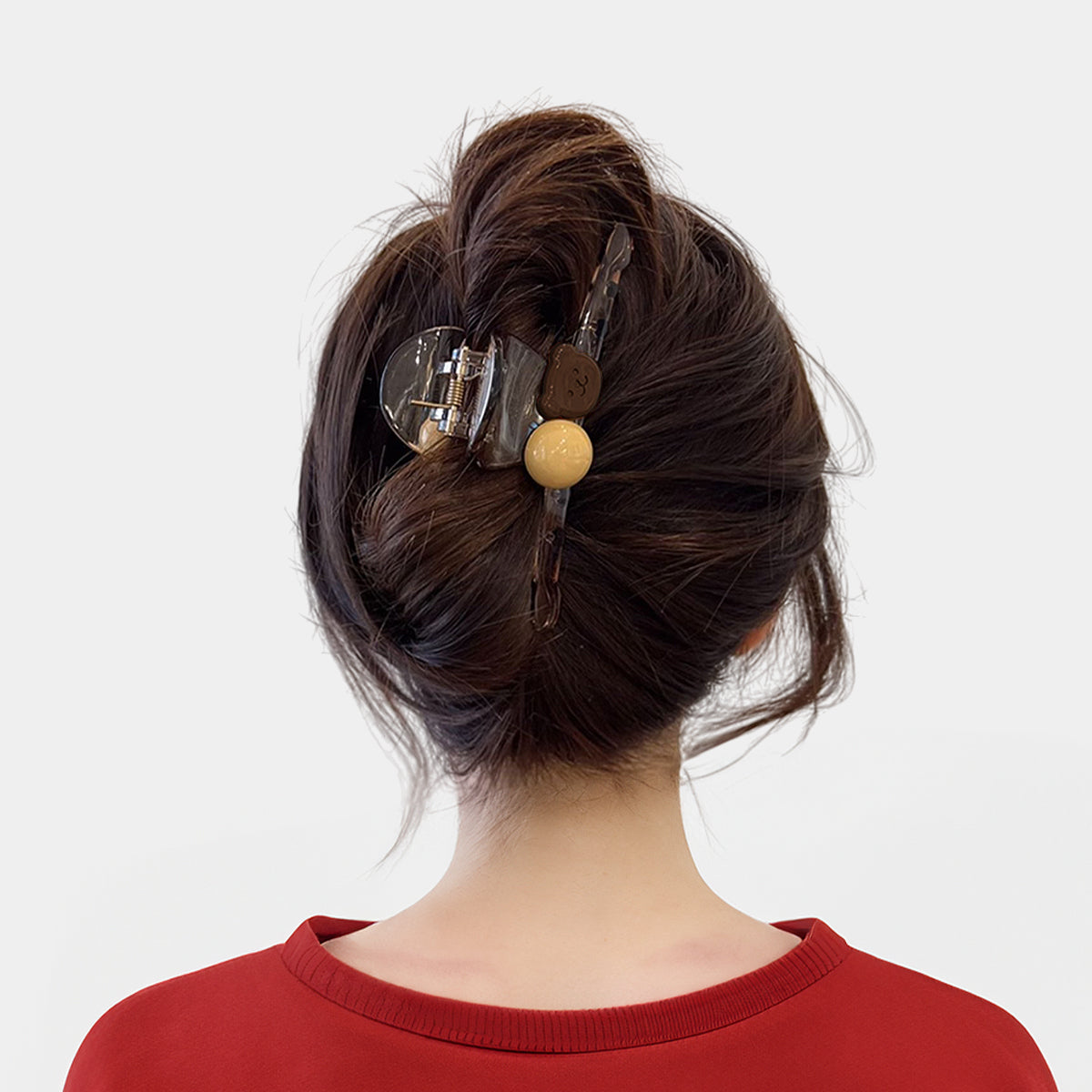 Bear Cute Decorative Hairpin Clip【varieties】