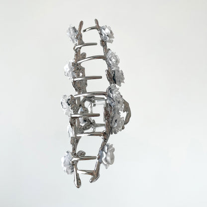 Rose Tassel Metal Hair Clip【varieties】