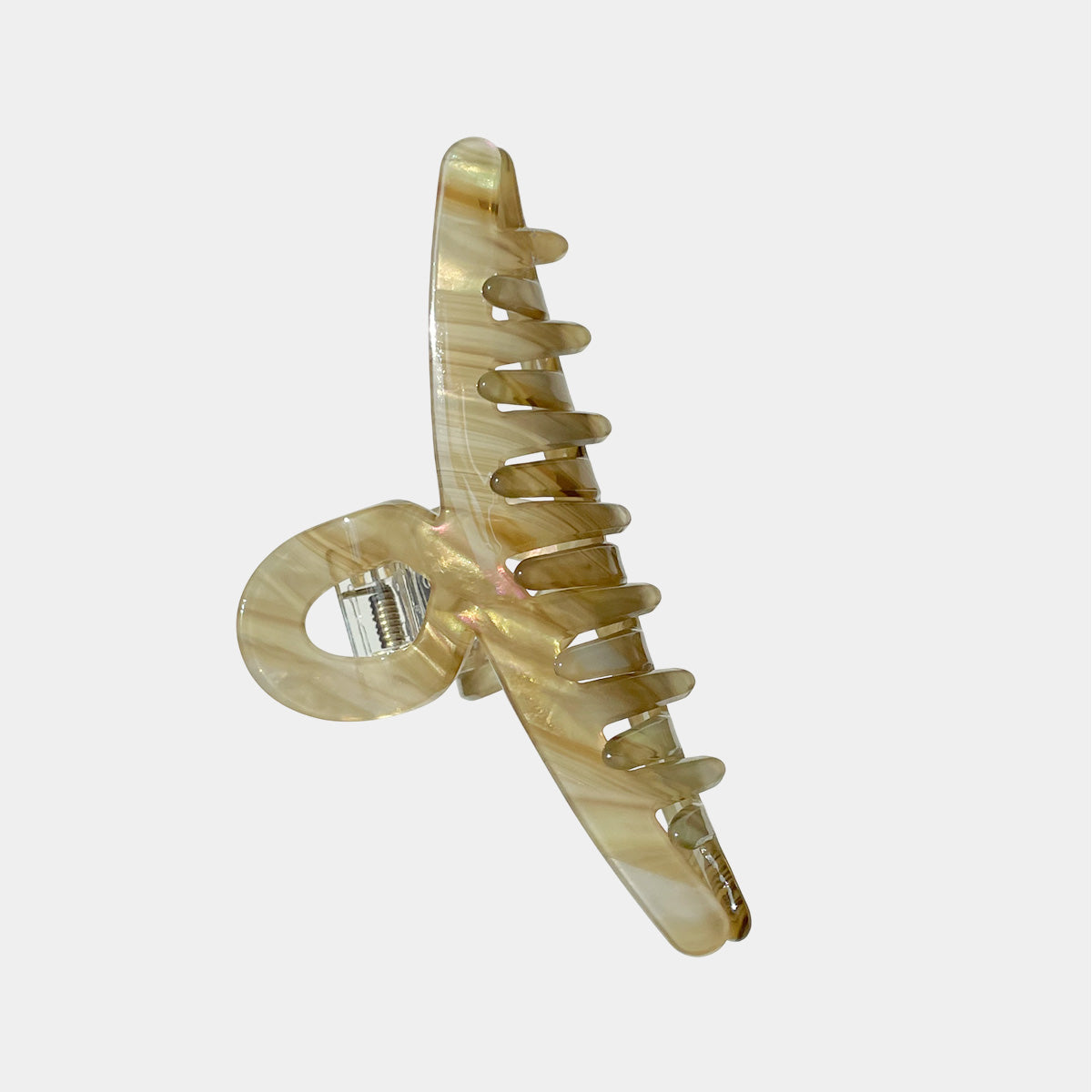 French-Style Versatile Textured Shark Hair Claw【varieties】