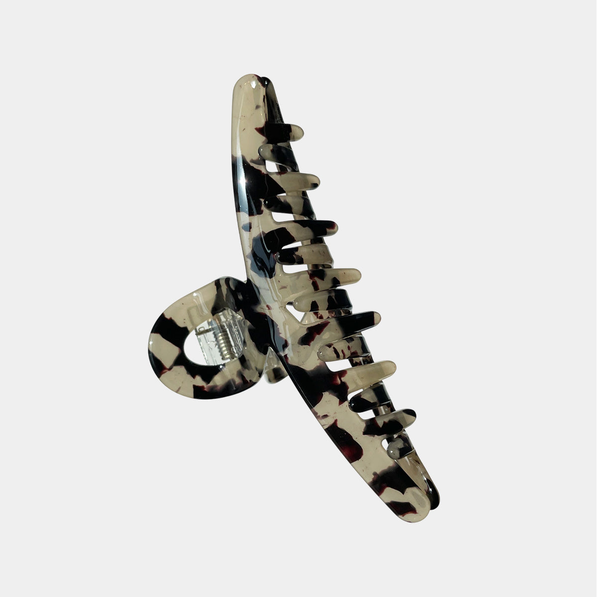 Tortoiseshell Pattern Shark Hair Claw Clip【varieties】