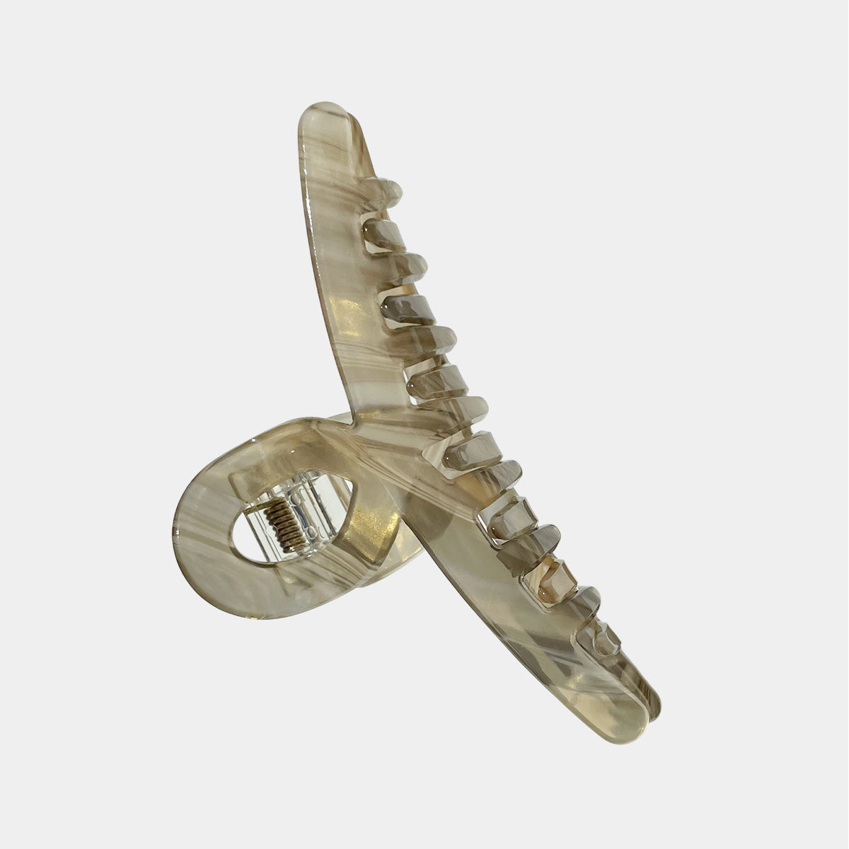 French-Style Versatile Textured Shark Hair Claw【varieties】