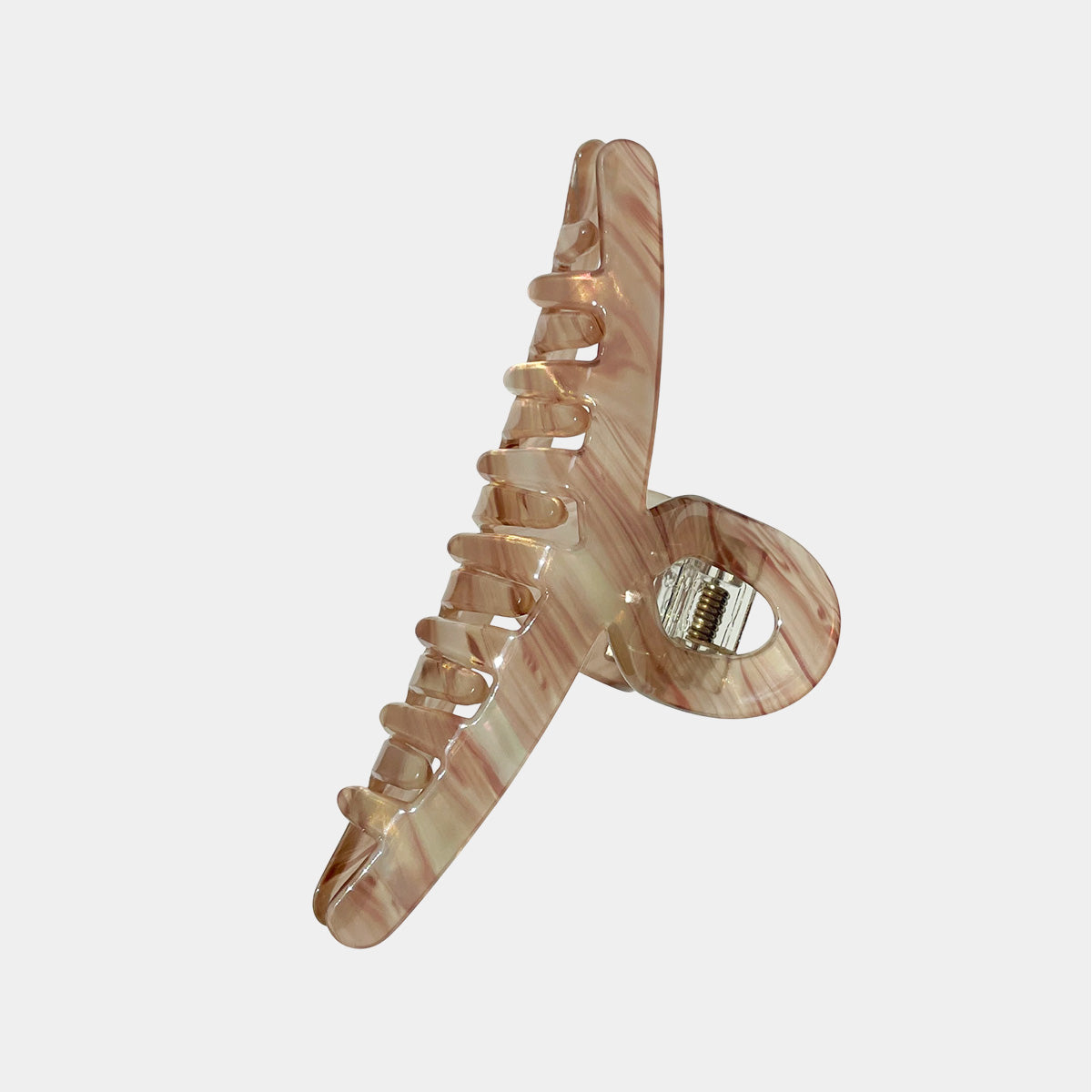 French-Style Versatile Textured Shark Hair Claw【varieties】