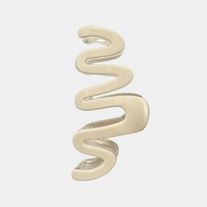 Irregular Line Shark Hair Clip【varieties】
