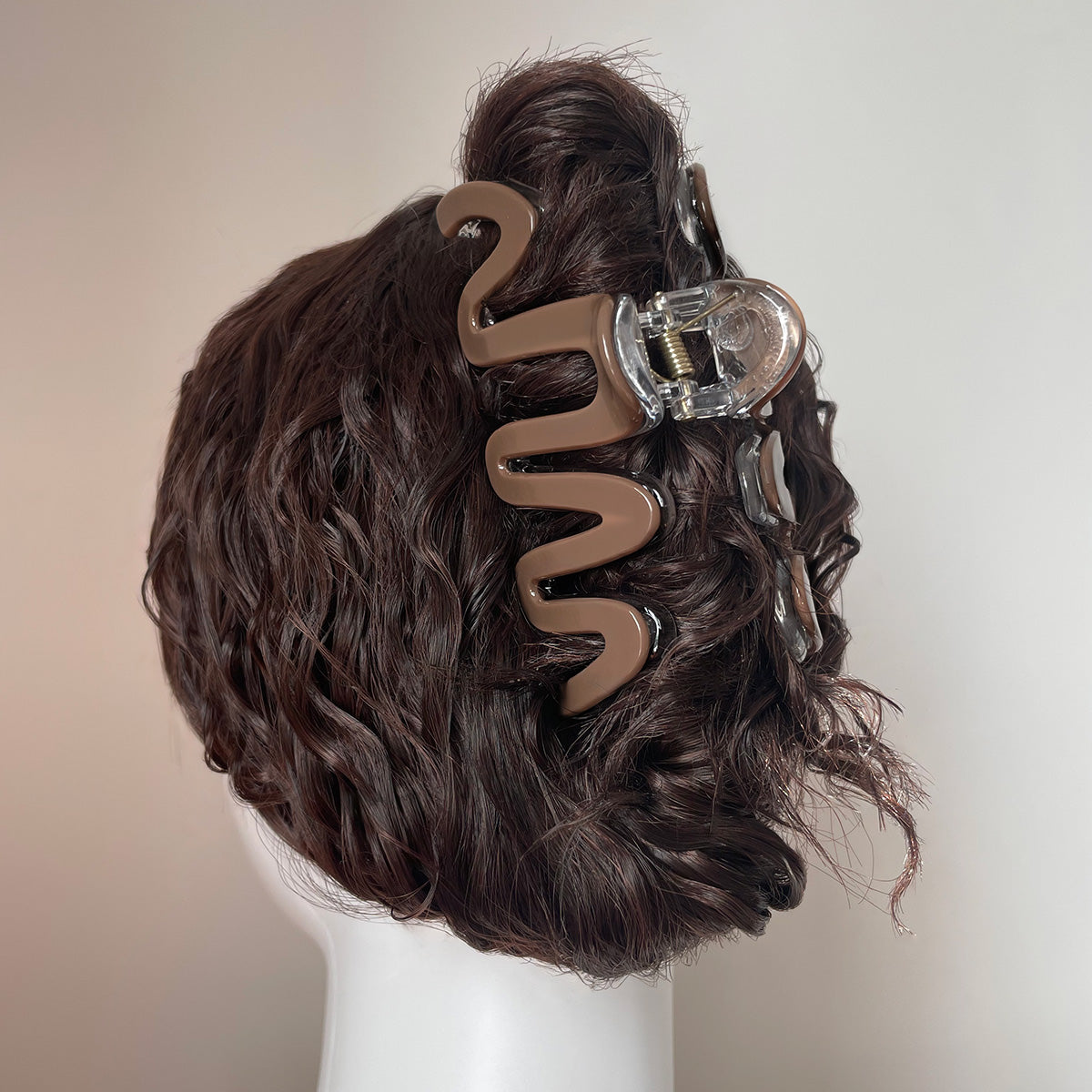 Irregular Line Shark Hair Clip【varieties】