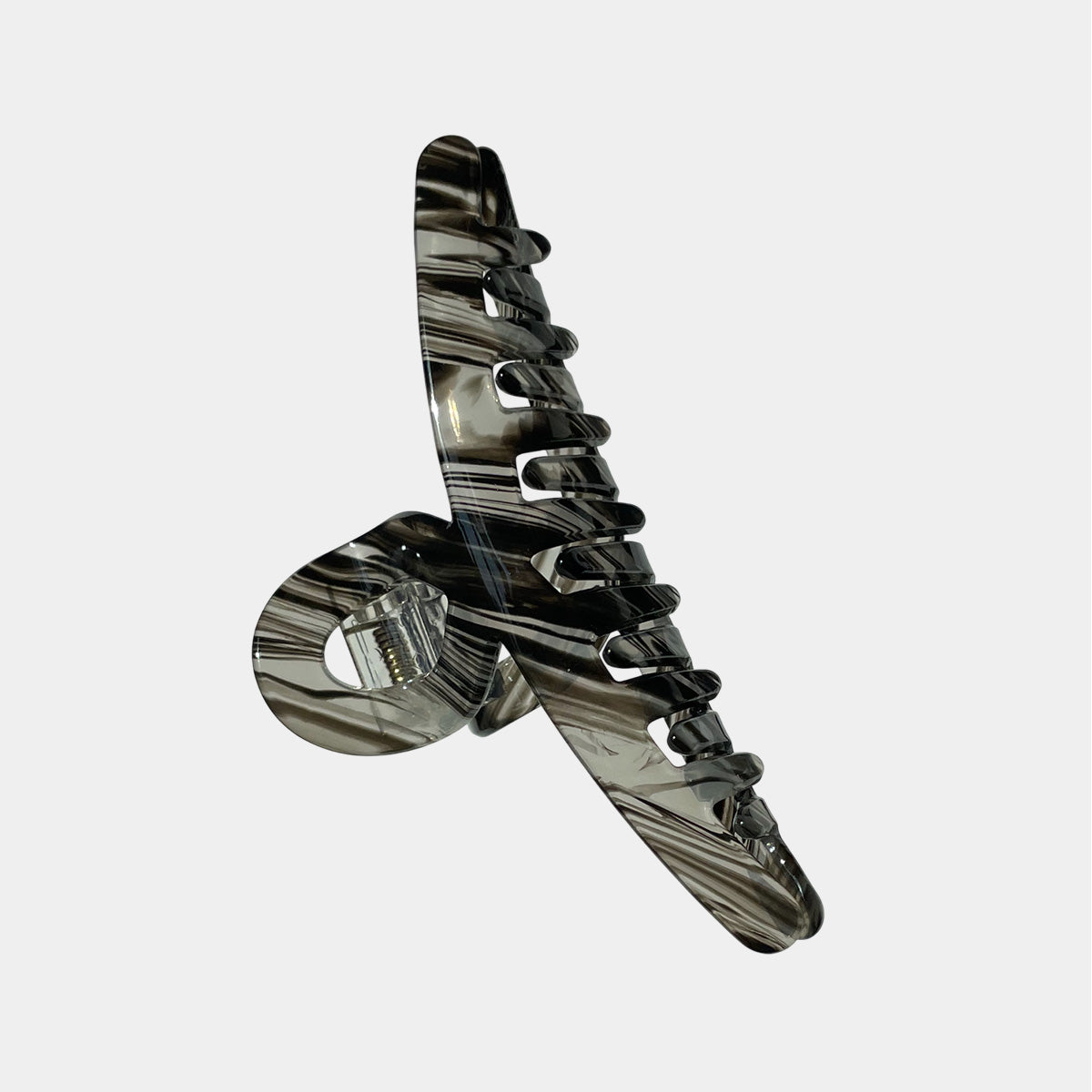 French-Style Versatile Textured Shark Hair Claw【varieties】