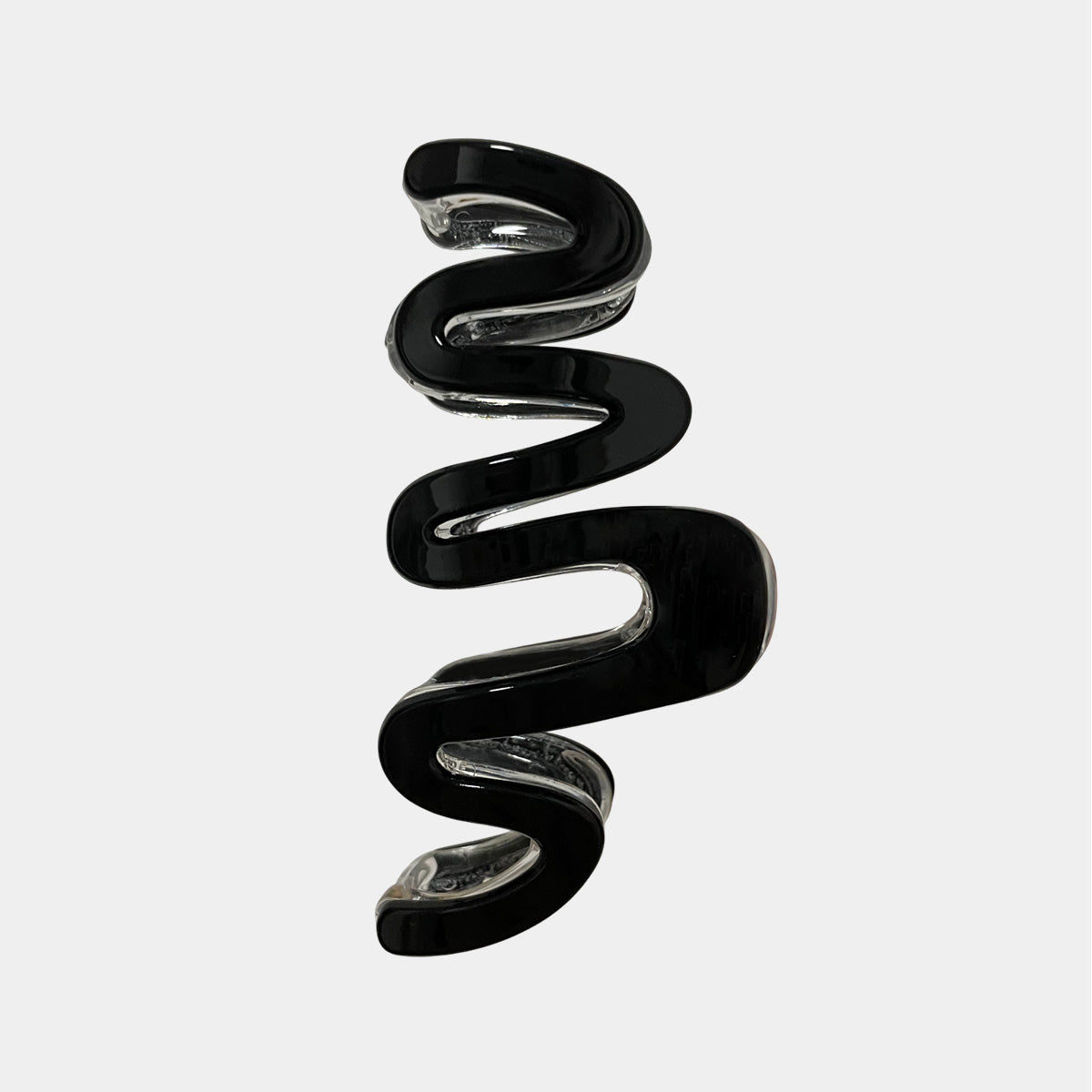 Irregular Line Shark Hair Clip【varieties】