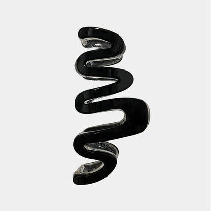 Irregular Line Shark Hair Clip【varieties】