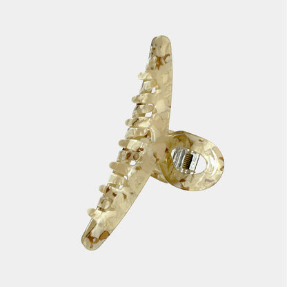 Tortoiseshell Pattern Shark Hair Claw Clip【varieties】