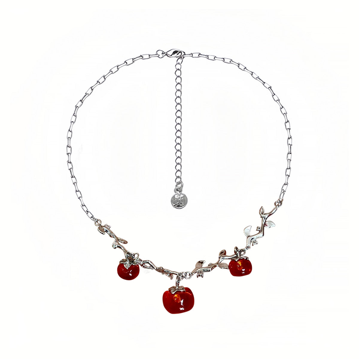 Handmade Mini Persimmon Collection-Necklace / Earrings【varieties】