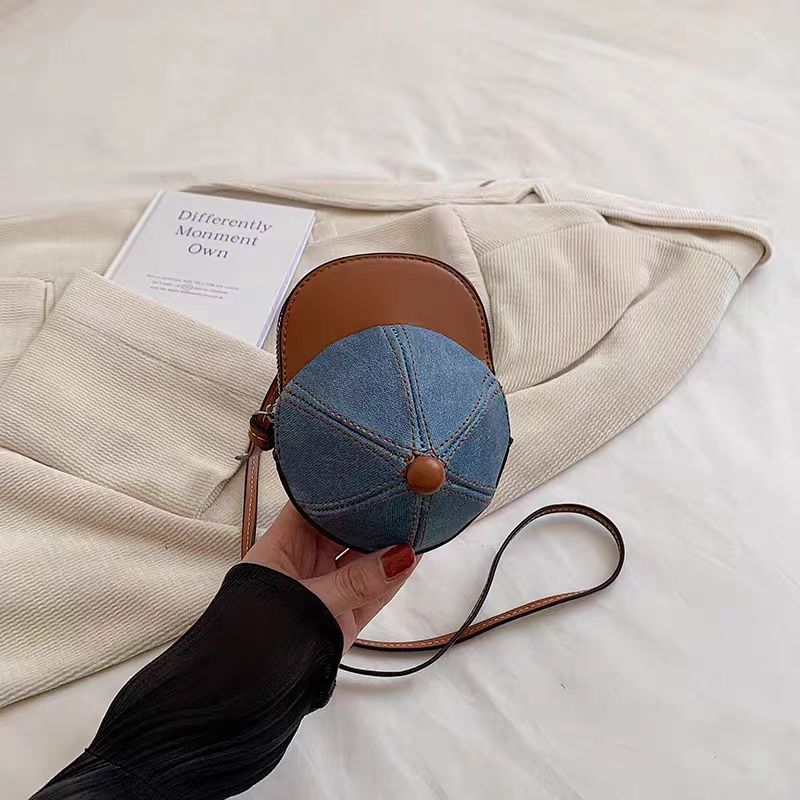 New Kids Shoulder Fanny Pack