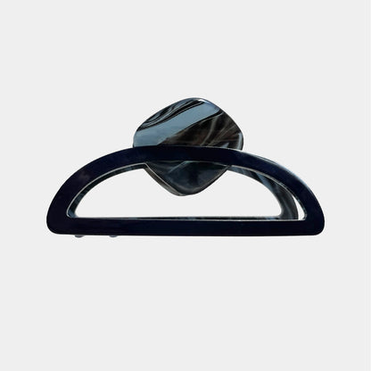 Modern Minimalist Tortoiseshell Geometric Claw Clip【varieties】