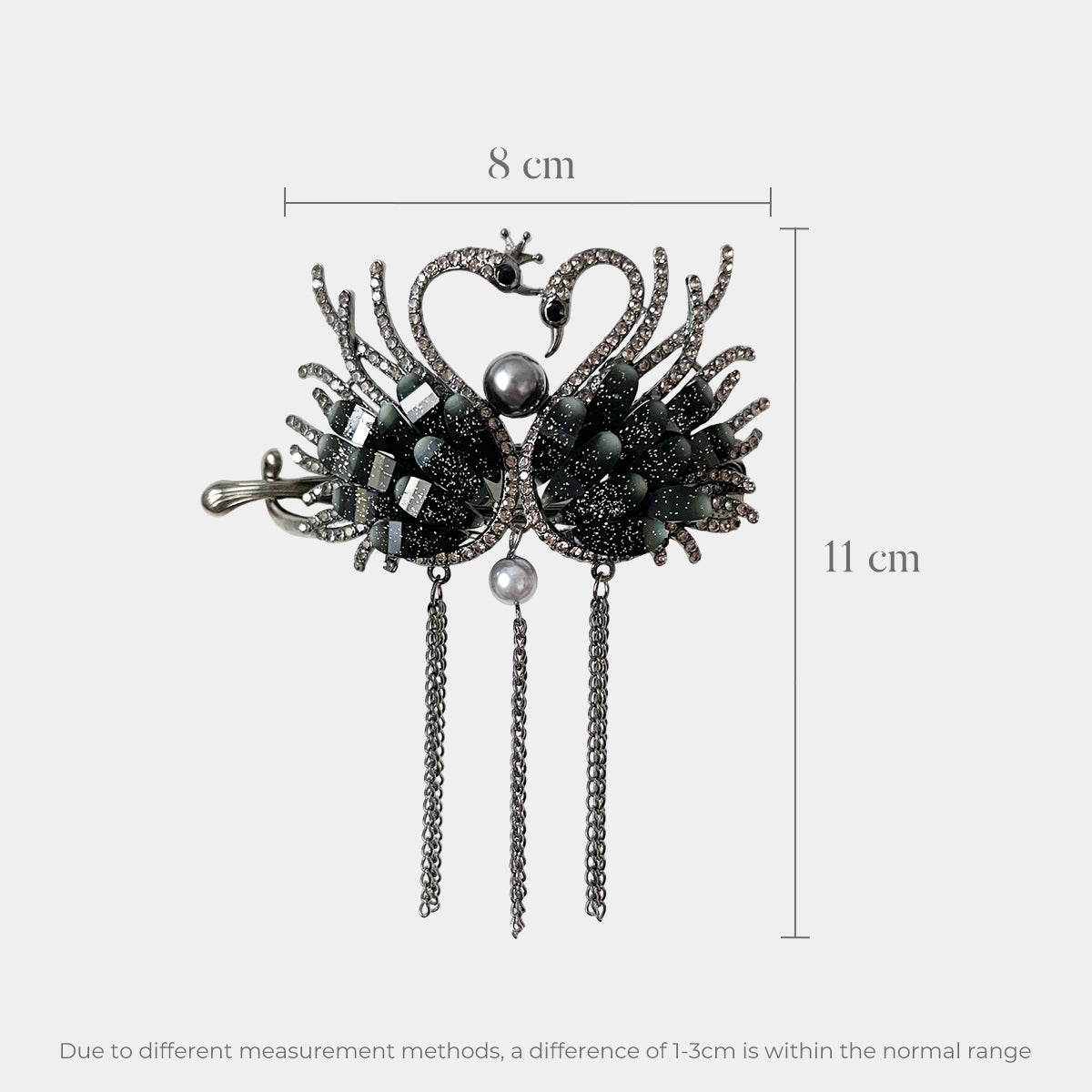 Tassel Twist Clip High-End Hairpin Barrette【varieties】